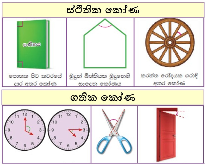 ස්ථිතික හා ගතික
